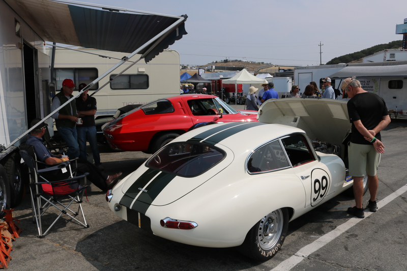 Illustration for article titled Monterey Historics Photodump for your Monday